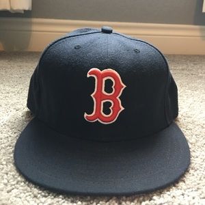 Boston Red Sox New Era 59Fifty Hat